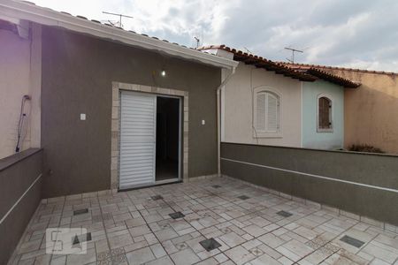 Varanda do Quarto 1 de casa para alugar com 3 quartos, 120m² em Jardim Santa Clara, Guarulhos