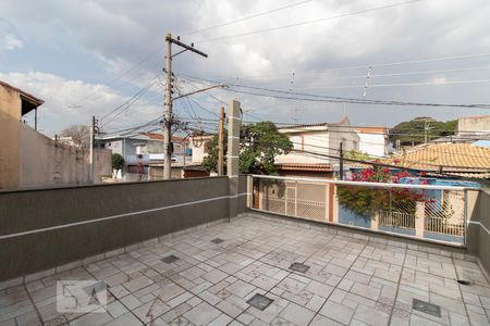 Varanda do Quarto 1 de casa para alugar com 3 quartos, 120m² em Jardim Santa Clara, Guarulhos