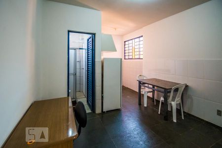 Copa de kitnet/studio para alugar com 1 quarto, 42m² em Cidade Universitária, Campinas