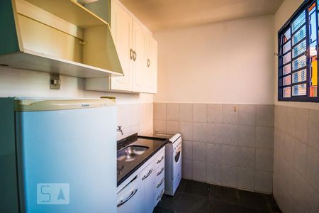 Studio para alugar com 42m², 1 quarto e sem vaga Studio para alugar com 42m², 1 quarto e sem vagaCozinha