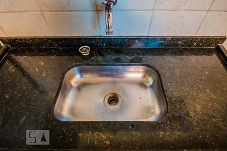 Studio para alugar com 42m², 1 quarto e sem vaga Studio para alugar com 42m², 1 quarto e sem vagaCozinha