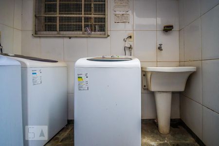 Studio para alugar com 42m², 1 quarto e sem vaga Studio para alugar com 42m², 1 quarto e sem vagaLavanderia