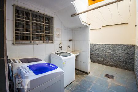 Studio para alugar com 42m², 1 quarto e sem vaga Studio para alugar com 42m², 1 quarto e sem vagaLavanderia