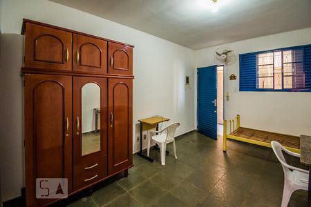 Sala/Quarto de kitnet/studio para alugar com 1 quarto, 43m² em Cidade Universitária, Campinas