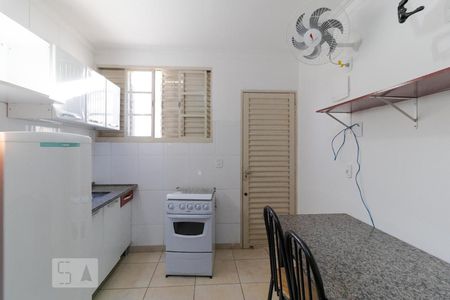 Studio para alugar com 43m², 1 quarto e sem vaga Studio para alugar com 43m², 1 quarto e sem vagaCozinha