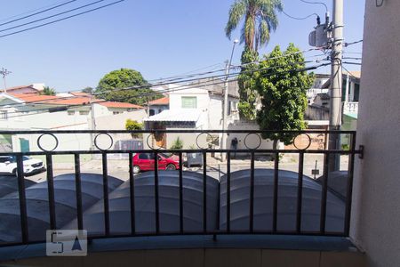 Varanda e vista de apartamento para alugar com 2 quartos, 80m² em Jardim Magnolia, Sorocaba