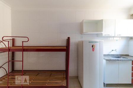 Kitnet de kitnet/studio para alugar com 1 quarto, 42m² em Cidade Universitária, Campinas