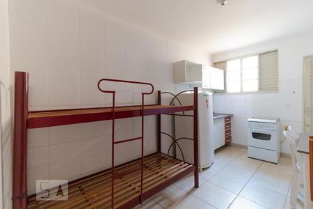 Kitnet de kitnet/studio para alugar com 1 quarto, 42m² em Cidade Universitária, Campinas