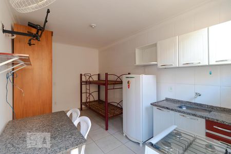 Kitnet de kitnet/studio para alugar com 1 quarto, 42m² em Cidade Universitária, Campinas