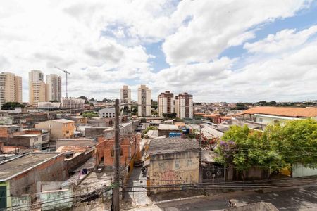 Vista do Quarto 1 de casa à venda com 3 quartos, 180m² em Chácara Belenzinho, São Paulo