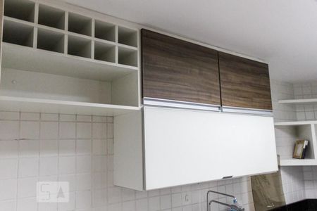 Cozinha - Armários de apartamento para alugar com 2 quartos, 65m² em Parque Novo Mundo, São Paulo