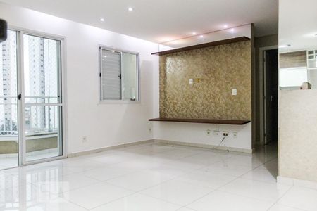 Sala de apartamento para alugar com 2 quartos, 65m² em Parque Novo Mundo, São Paulo