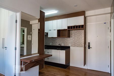 Sala de apartamento à venda com 2 quartos, 33m² em Cambuci, São Paulo