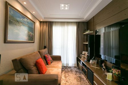 Sala de apartamento para alugar com 3 quartos, 67m² em Bela Vista, São Paulo