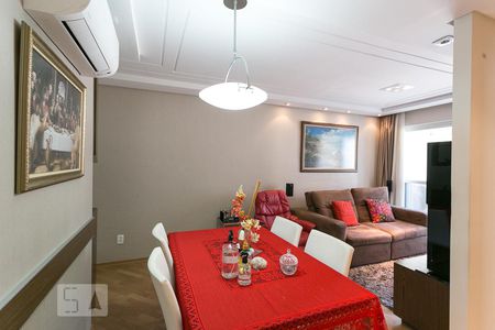 Sala de Jantar de apartamento à venda com 3 quartos, 67m² em Bela Vista, São Paulo