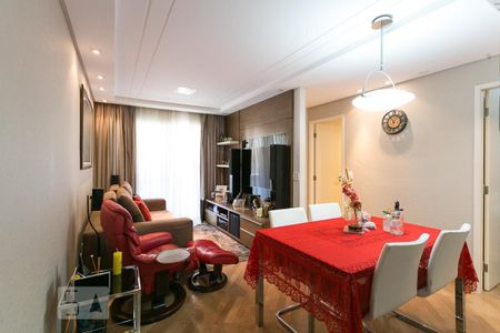 Sala de apartamento para alugar com 3 quartos, 67m² em Bela Vista, São Paulo