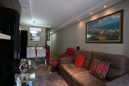 Sala de apartamento para alugar com 3 quartos, 67m² em Bela Vista, São Paulo