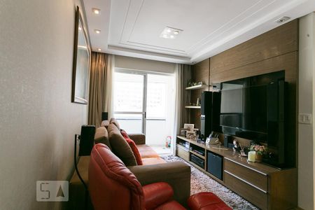 Sala de apartamento para alugar com 3 quartos, 67m² em Bela Vista, São Paulo