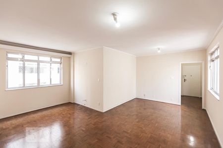 Sala de apartamento à venda com 3 quartos, 150m² em Vila Buarque, São Paulo