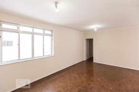 Sala de apartamento à venda com 3 quartos, 150m² em Vila Buarque, São Paulo