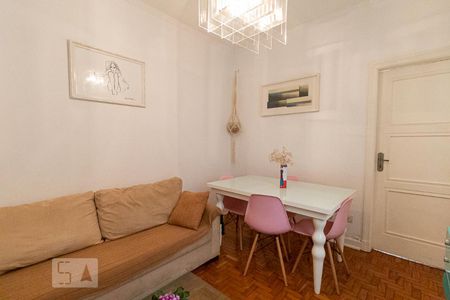 Apartamento para alugar com 50m², 1 quarto e sem vagaSala