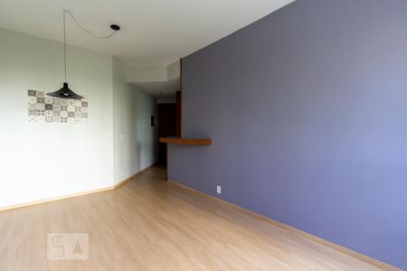 Sala de apartamento para alugar com 2 quartos, 57m² em Vila Andrade, São Paulo