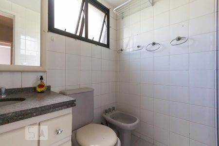 suíte de apartamento para alugar com 2 quartos, 57m² em Vila Andrade, São Paulo