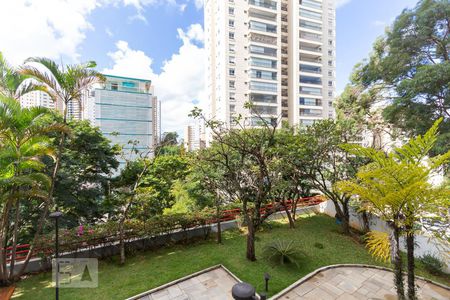 vista de apartamento para alugar com 2 quartos, 57m² em Vila Andrade, São Paulo