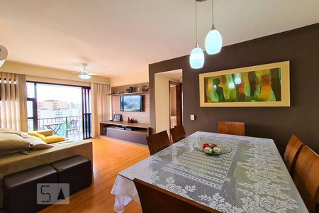 Sala de apartamento para alugar com 2 quartos, 70m² em Engenho Novo, Rio de Janeiro