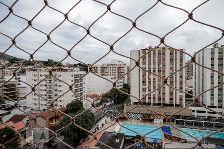 Vista Quarto 2 de apartamento à venda com 2 quartos, 76m² em Méier, Rio de Janeiro