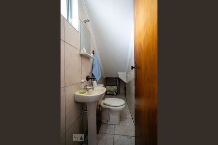 Lavabo de casa à venda com 5 quartos, 300m² em Vila Pereira Barreto, São Paulo