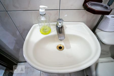 Lavabo de casa à venda com 5 quartos, 300m² em Vila Pereira Barreto, São Paulo