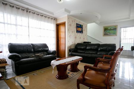 Sala de casa à venda com 5 quartos, 300m² em Vila Pereira Barreto, São Paulo