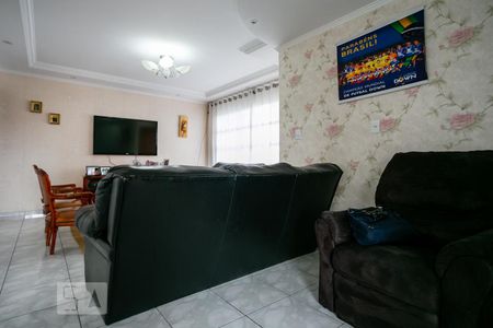 Sala de casa à venda com 5 quartos, 300m² em Vila Pereira Barreto, São Paulo