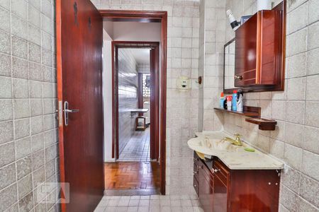 Banheiro de apartamento para alugar com 1 quarto, 70m² em Bela Vista, São Paulo