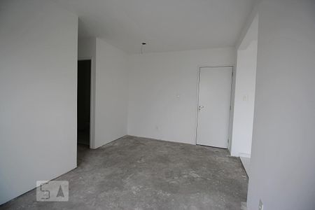 Sala  de apartamento à venda com 2 quartos, 51m² em Canhema, Diadema