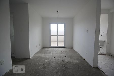 Sala de apartamento à venda com 2 quartos, 102m² em Canhema, Diadema