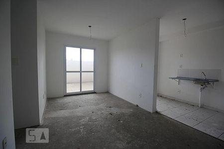 Sala de apartamento à venda com 2 quartos, 102m² em Canhema, Diadema