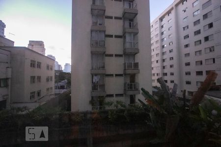 Vista de apartamento à venda com 1 quarto, 42m² em Vila Olímpia, São Paulo