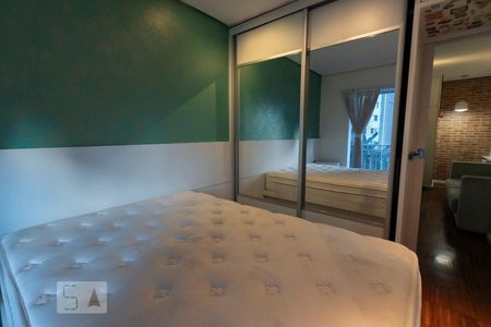 Suíte de apartamento à venda com 1 quarto, 42m² em Vila Olímpia, São Paulo