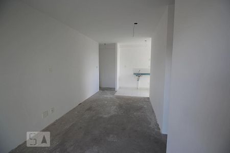 Sala de apartamento à venda com 3 quartos, 65m² em Canhema, Diadema