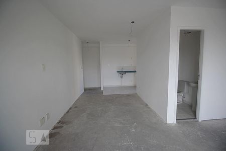 Sala de apartamento à venda com 3 quartos, 65m² em Canhema, Diadema