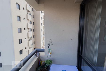 Sacada de apartamento à venda com 2 quartos, 55m² em Santana, São Paulo