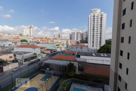 Dormitório 1 - vista de apartamento à venda com 2 quartos, 55m² em Santana, São Paulo