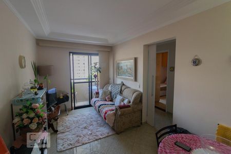 Sala de apartamento à venda com 2 quartos, 55m² em Santana, São Paulo