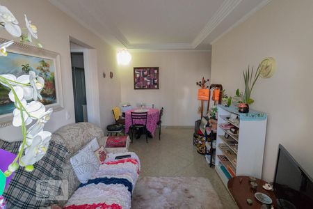 Sala de apartamento à venda com 2 quartos, 55m² em Santana, São Paulo