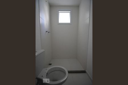 Banheiro Suíte de apartamento à venda com 3 quartos, 65m² em Canhema, Diadema