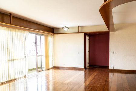 Sala de apartamento à venda com 3 quartos, 160m² em Vila Andrade, São Paulo