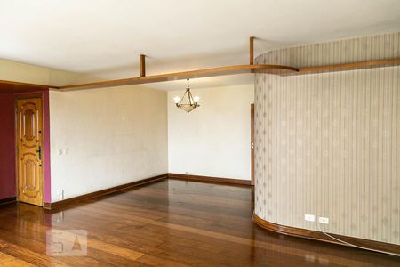 Sala de apartamento à venda com 3 quartos, 160m² em Vila Andrade, São Paulo