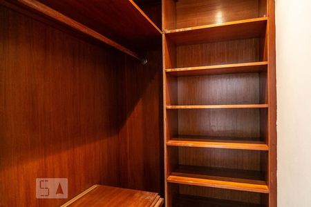 Suíte 1 - Closet de apartamento à venda com 3 quartos, 160m² em Vila Andrade, São Paulo